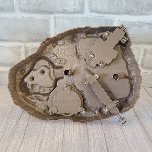 Star Wars Planet Dagobah Playset Micro Machines Space Galoob 1996 Parts - Picture 6 of 6